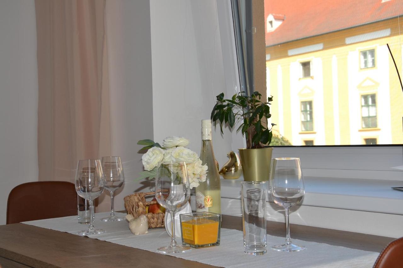Apartmany U Polanskych Lednice Exterior foto