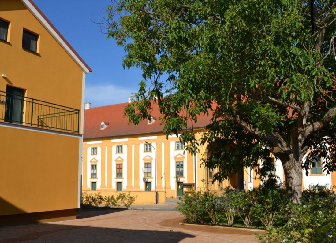 Apartmany U Polanskych Lednice Exterior foto
